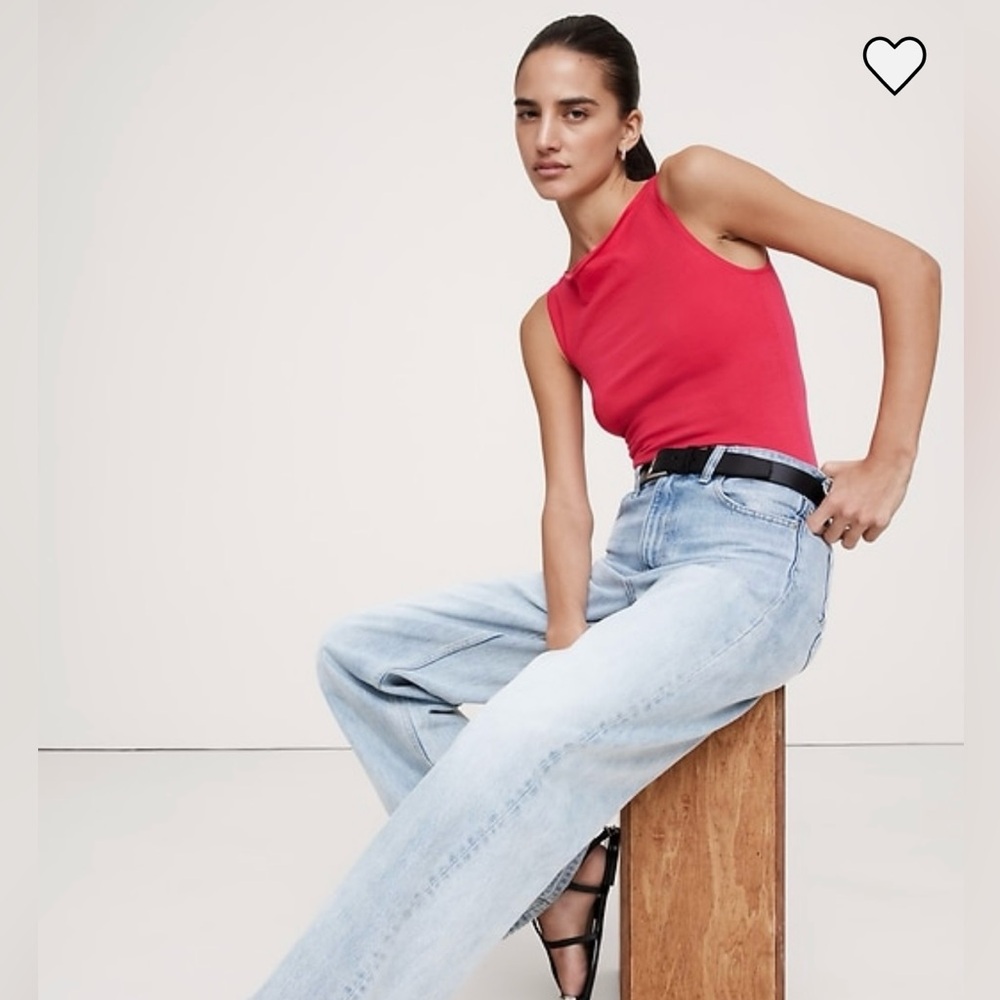 NWT BR Merino Tank